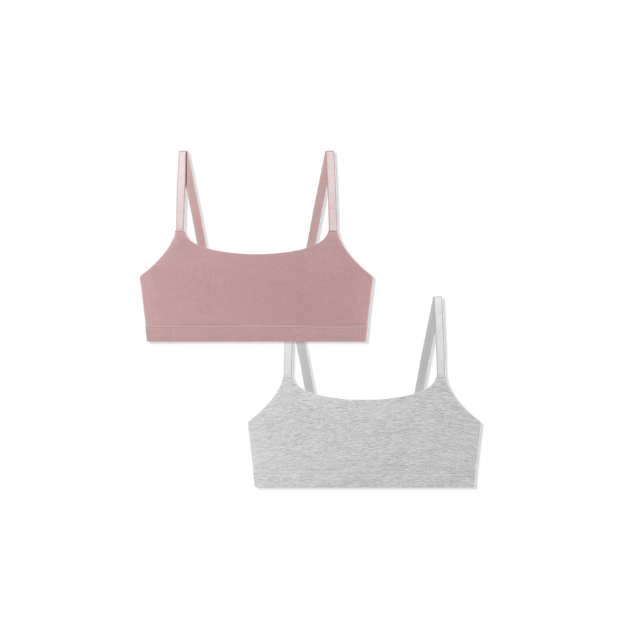 Women’s Super Soft Scoop 2-Pack - Fresh Comfort
