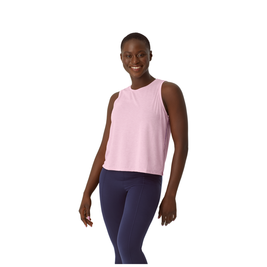 Women's Soft Tech Tank Top - Classic Ready