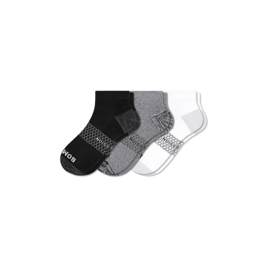 Men's Ankle Sock 3-Pack - Fresh Step