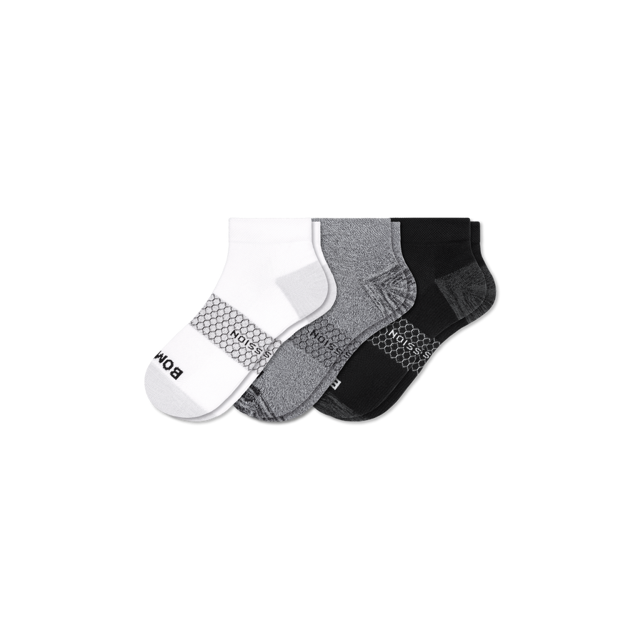 Women's Ankle Sock 3-Pack - Ready Pick