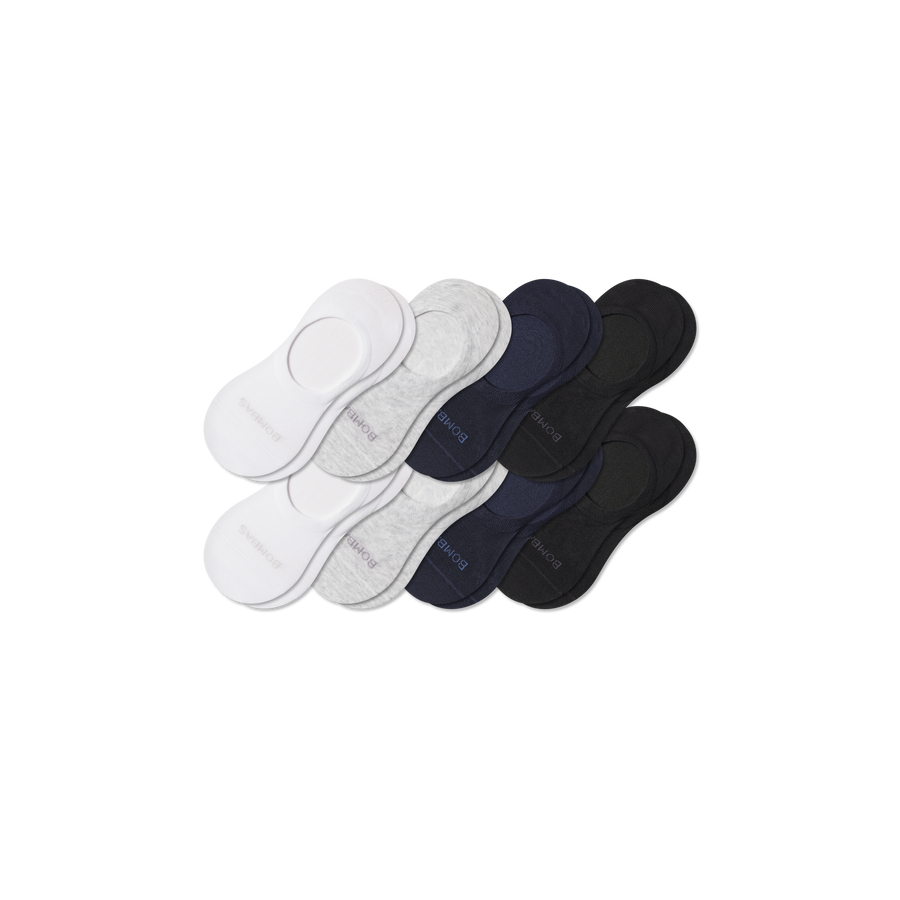 Men's No Show Sock 8-Pack - Modern Touch
