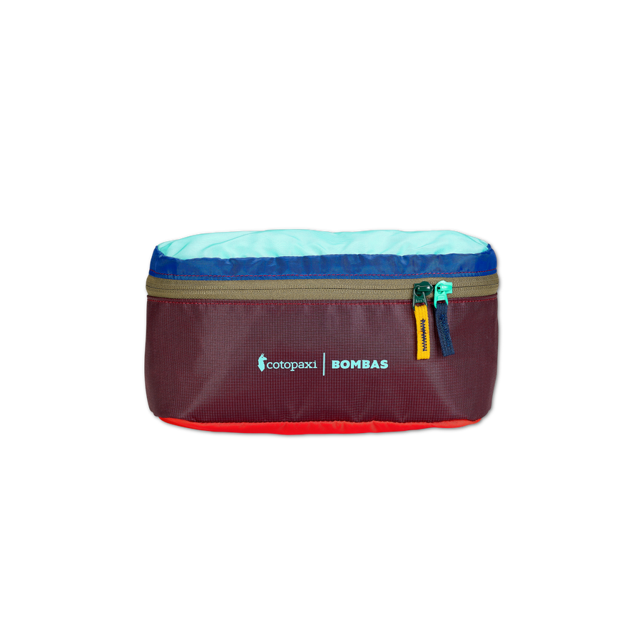 Cotopaxi x Bombas Fanny Pack - Simple Style