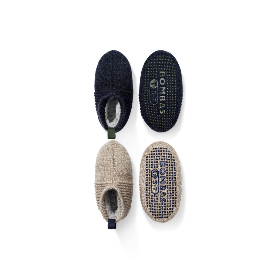 Toddler Gripper Slipper 2-Pack - Daily Pick