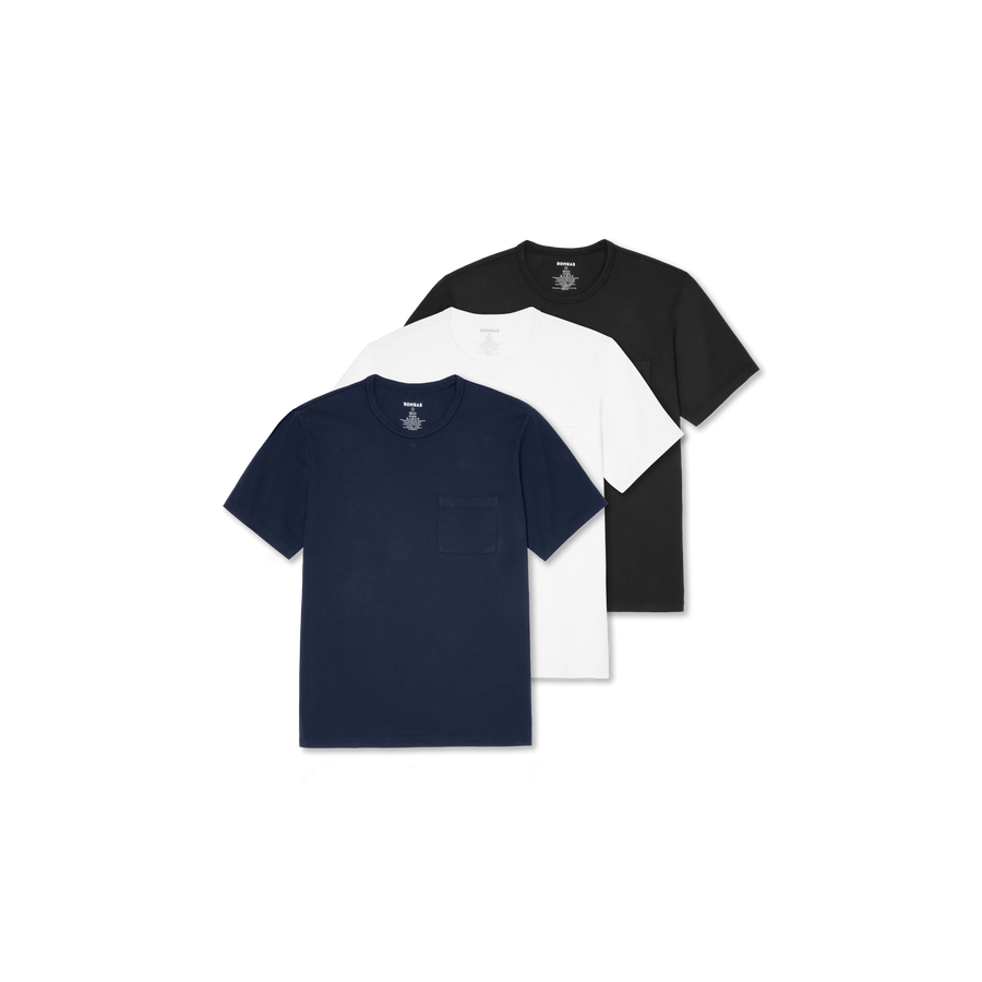 Women’s Premium Weight T-Shirt 3-Pack - Premium Pick