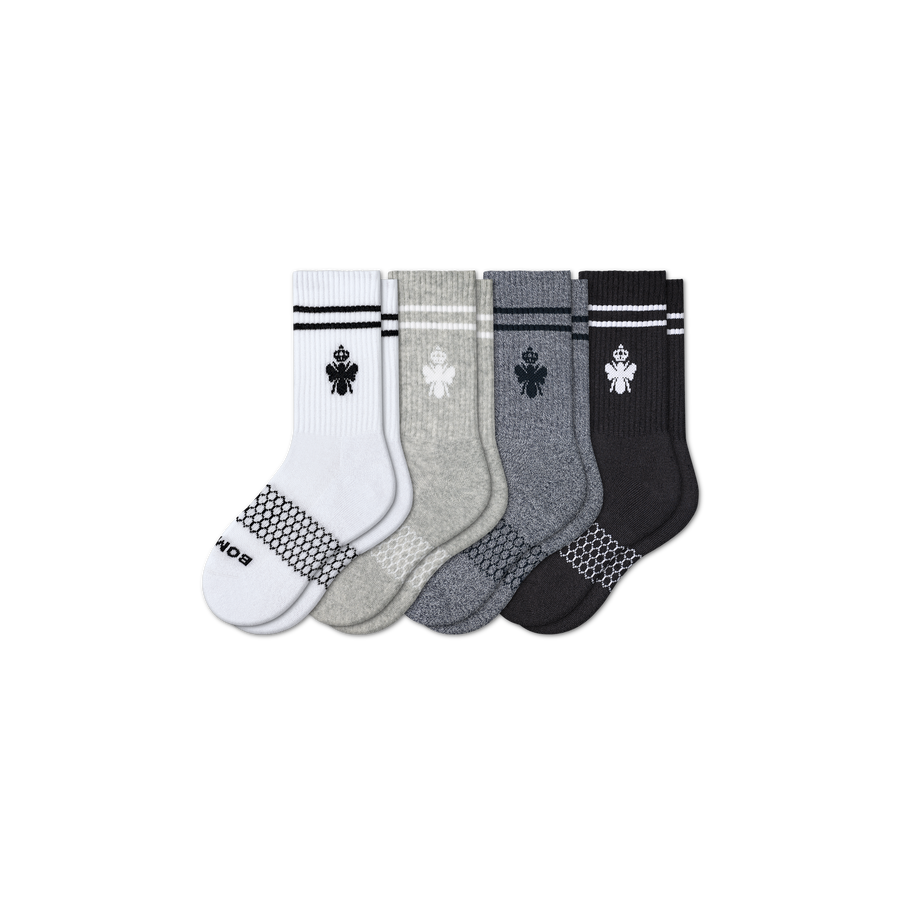 Youth Calf Sock 4-Pack - Ready Pick