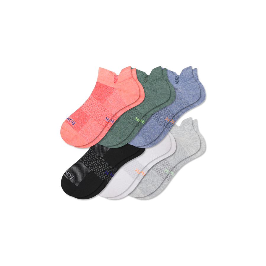 Men's Sport Ankle Sock 6-Pack - Classic Ready