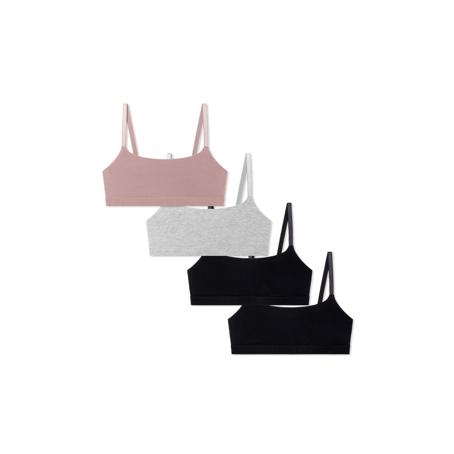 Women's Super Soft Scoop 4-Pack - Fresh Choice