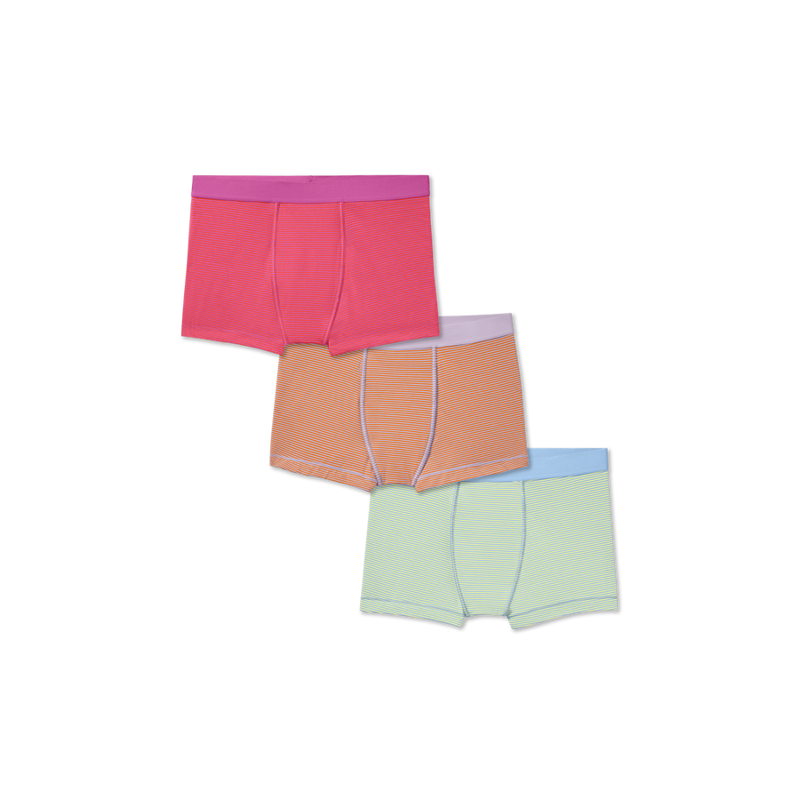 Pride All Gender Trunk 3-Pack - Essential Ready
