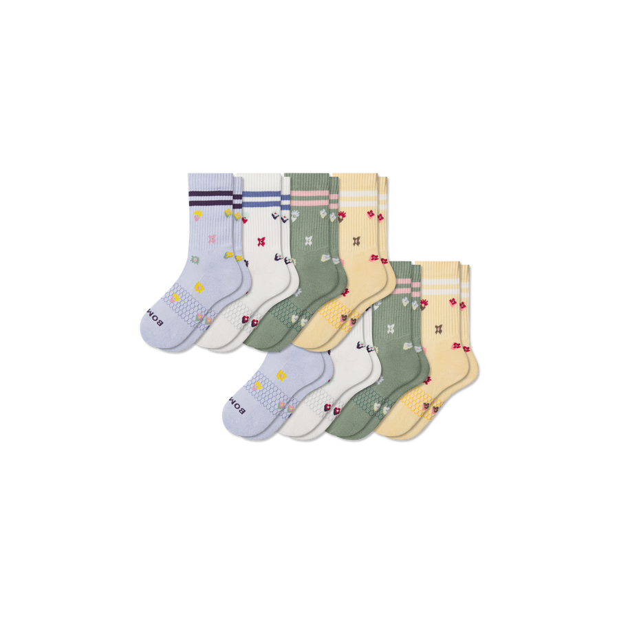 Youth Calf Sock 8-Pack - Fresh Choice