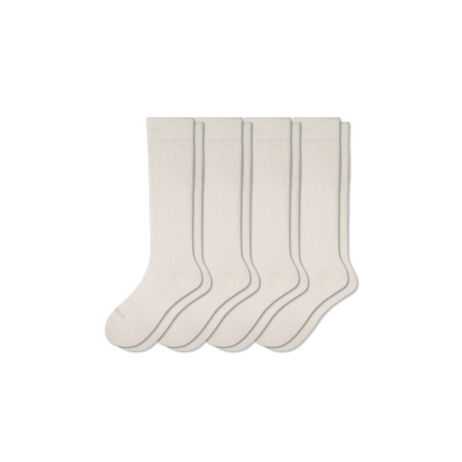 Youth Knee High Sock 4-Pack - Ready Pair