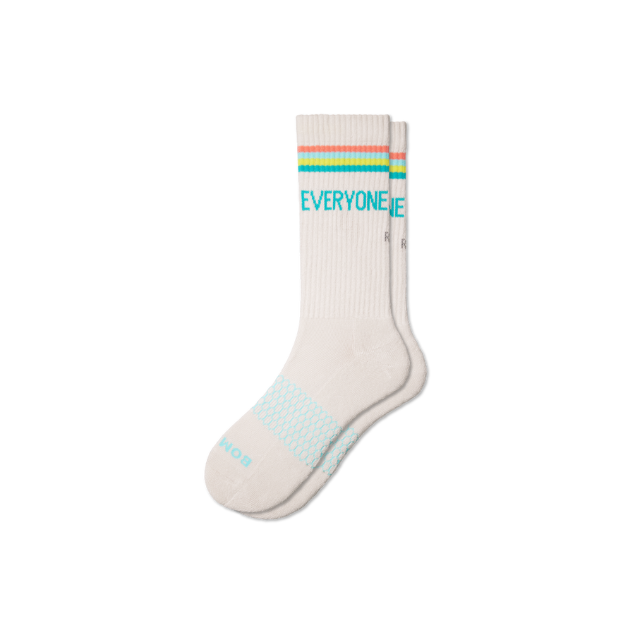 Bombas x Ruth Ellis Center Pride Calf Socks - Daily Step