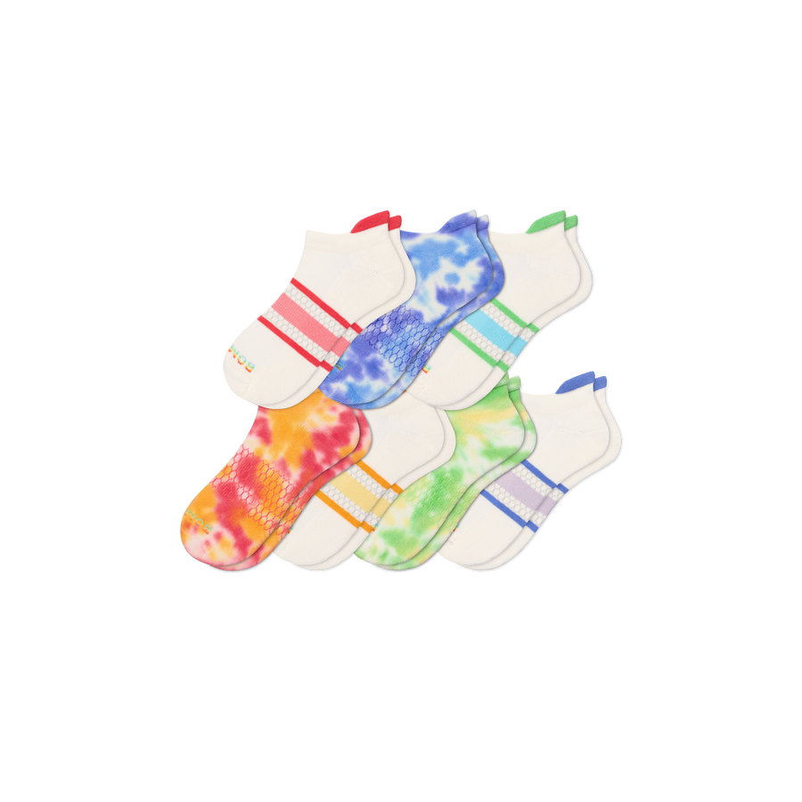 Week of Pride Ankle Sock 7-Pack - All Day Fit