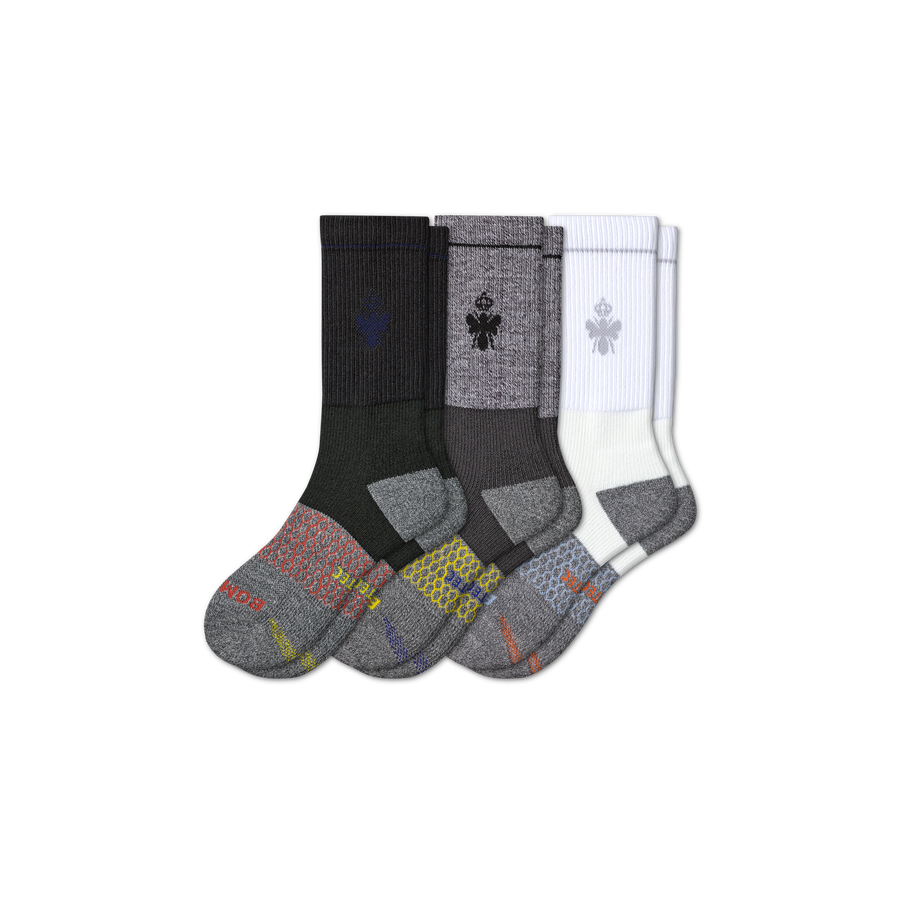 Men's Calf Sock 3-Pack - Daily Pick