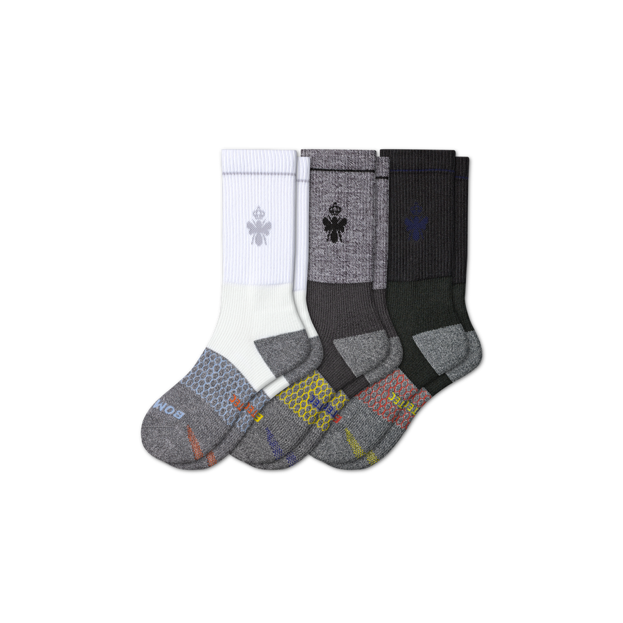 Women's Calf Sock 3-Pack - Classic Ready