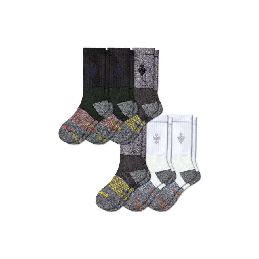 Women's Calf Sock 6-Pack - Fresh Choice