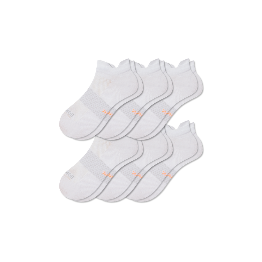 Women's Sport Ankle Sock 6-Pack - Daily Step