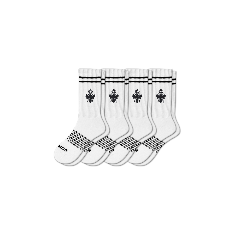 Men's Calf Sock 4-Pack - Classic Ready