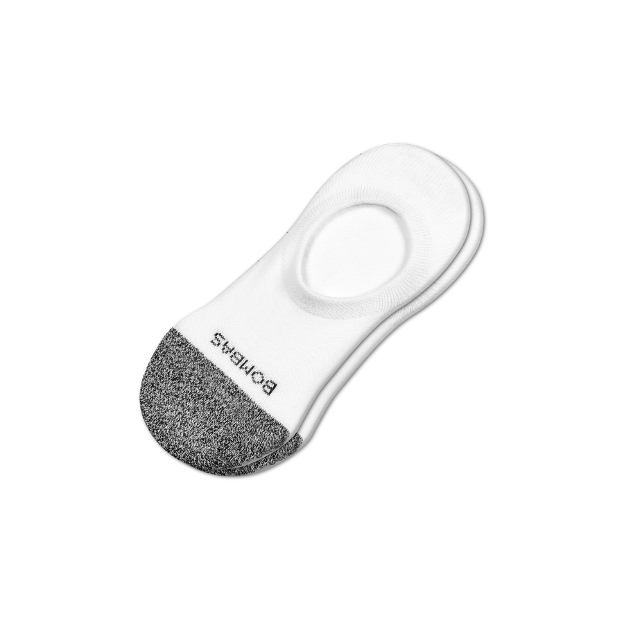 Women's Cushioned No Show Socks - Light Cushion