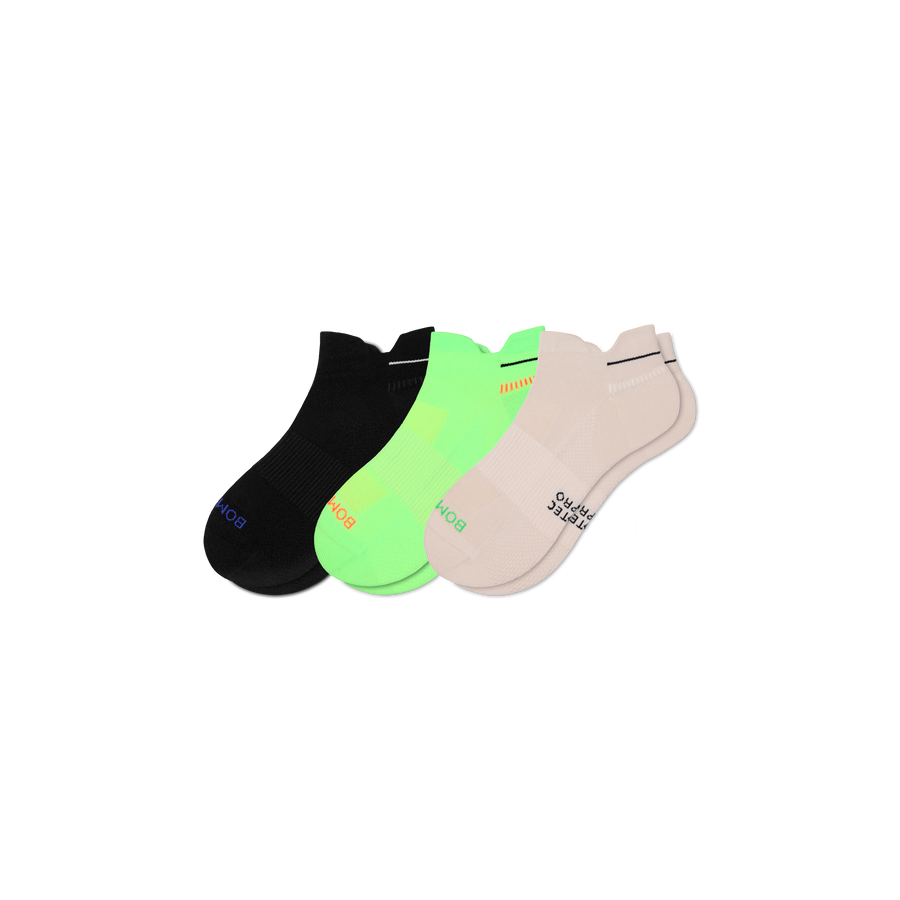 Men's RunPro Ankle Sock 3-Pack - Fresh Step