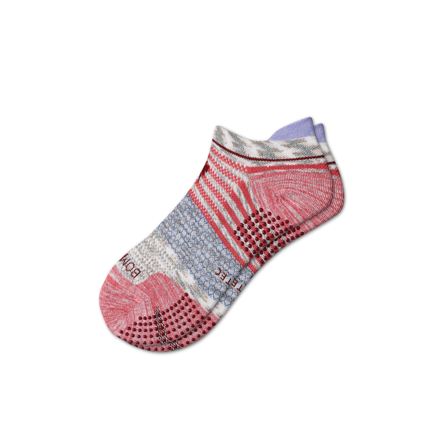 Women's Performance Gripper Ankle Sock - Classic Ready